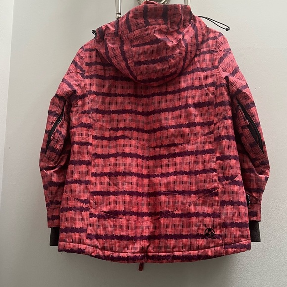 Turbine Girls’ Snowboarding Jacket - Picture 2 of 4
